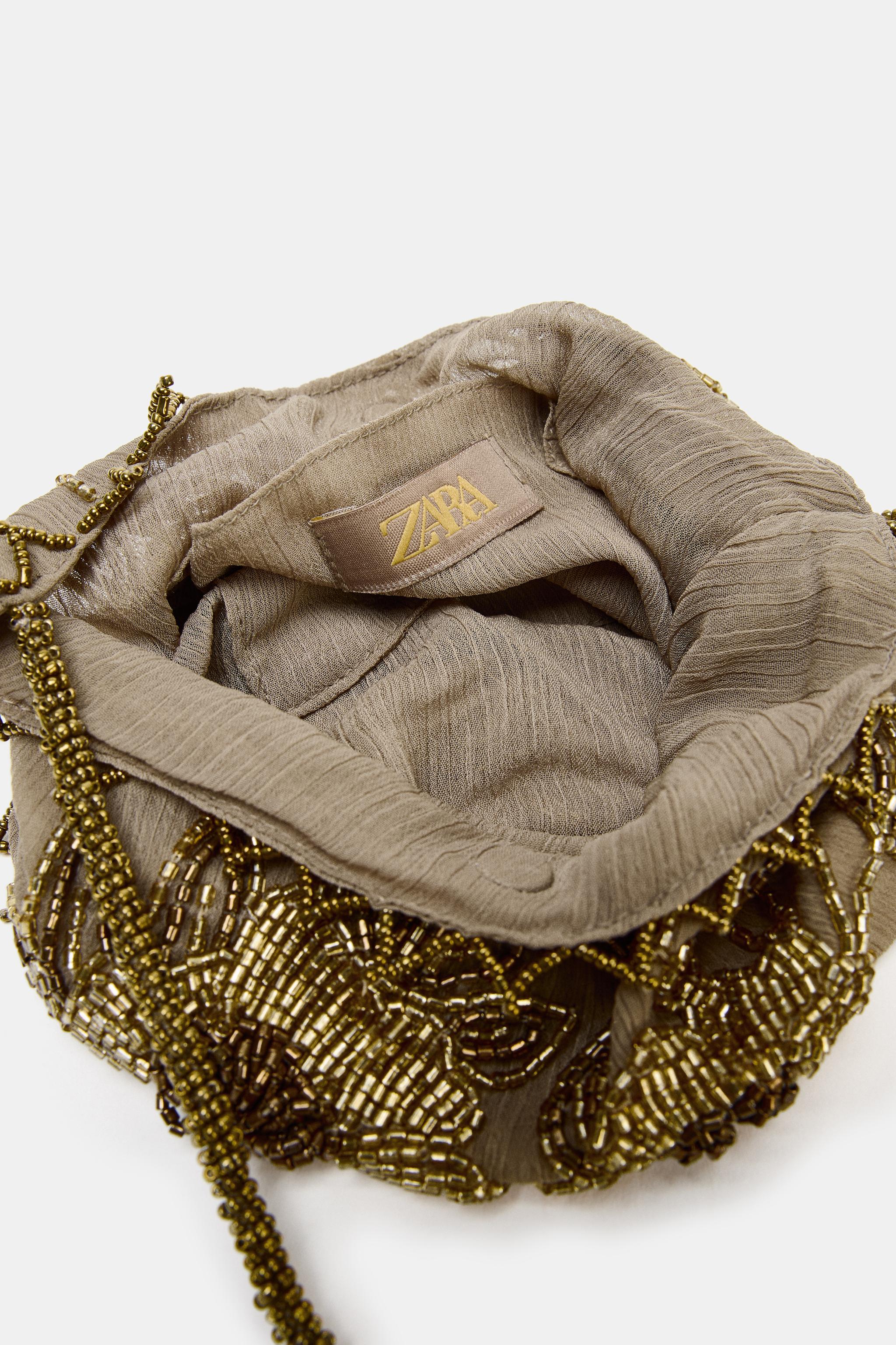 MINI SAC PAILLETTES